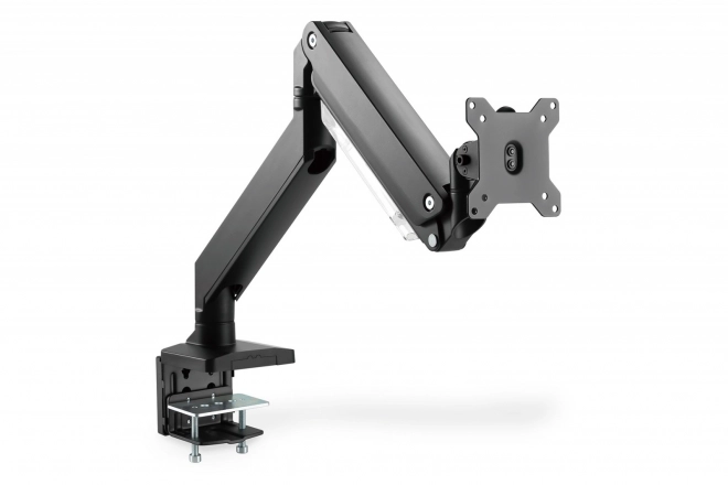 Ergonomisk monitorarm med gasfjeder