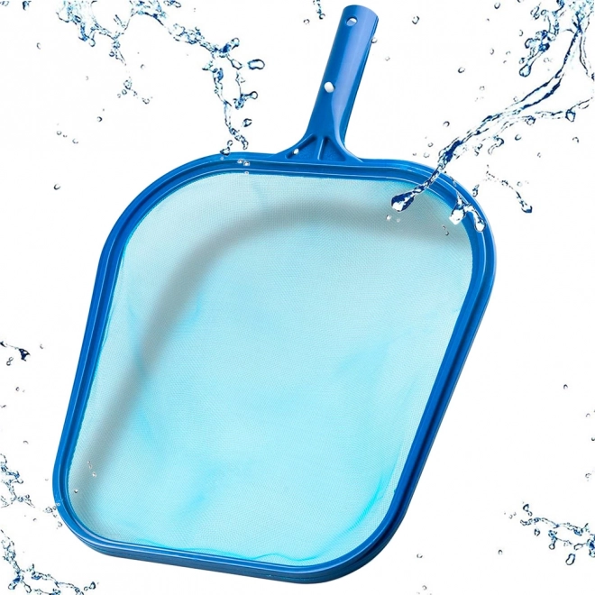 Net til rengøring af swimmingpools