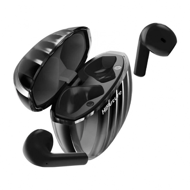 Trådløse høretelefoner HiFuture FlyBuds 3 sort