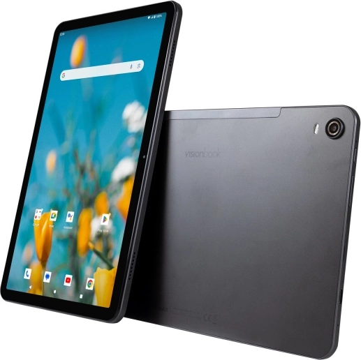 umax visionbook 11t lte pro 10,95" tablet 6 gb ram, 128 gb, gps og android 12