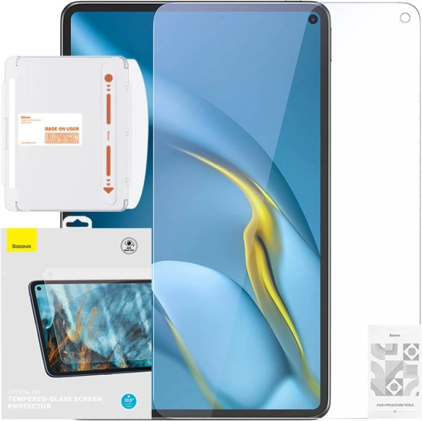 Hærdet glas Baseus Crystal til tablet HUAWEI MatePad / MatePad Pro – 10,8