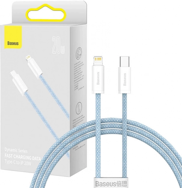 Baseus Dynamic USB‑C til Lightning-kabel 20W, 1 m