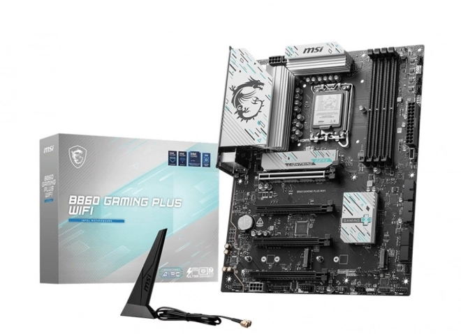 Gaming bundkort med Wi-Fi B860 GAMING PLUS