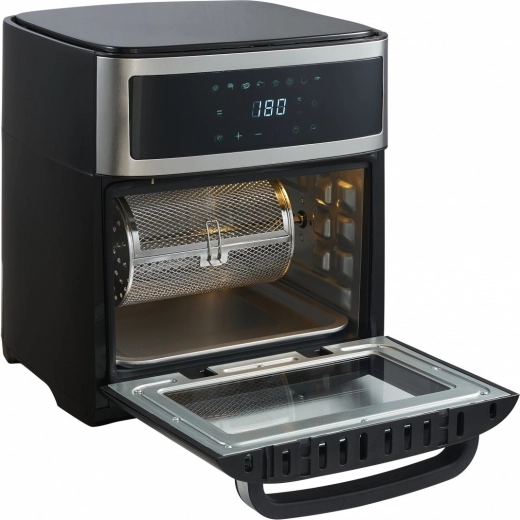 Stor kapacitet og tilbehør