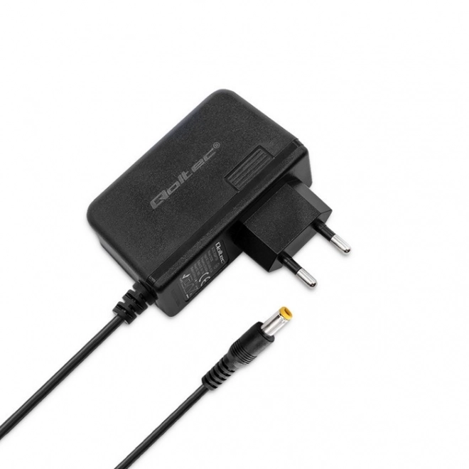 Qoltec 19W 9V 2.1A 5.5x2.5 Adapter