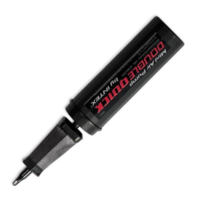 Bærbar håndholdt mini pumpe - 29 cm