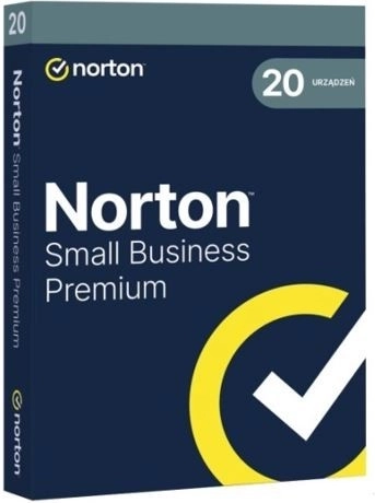 Norton Small Business Premium sikkerhedsløsning