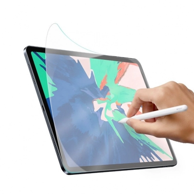 Baseus papirlignende fin mat skærmbeskyttelse til iPad Pro 11" 2018