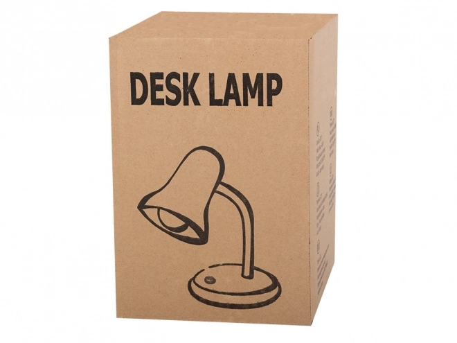 Justerbar skolebordslampe natbord