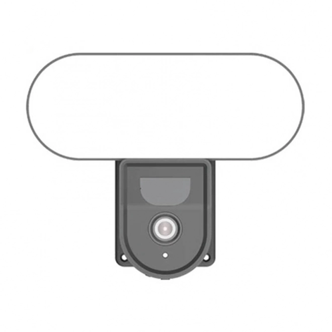 Smart udendørs WiFi kamera med reflektor Gosund