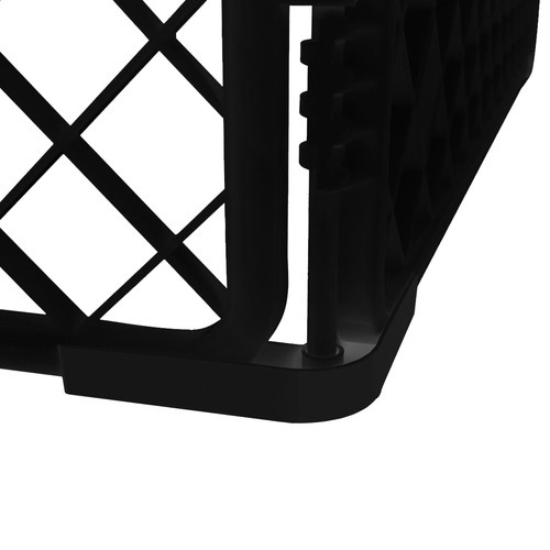 Indhegning til dyr - 90 x 90 x 60 cm