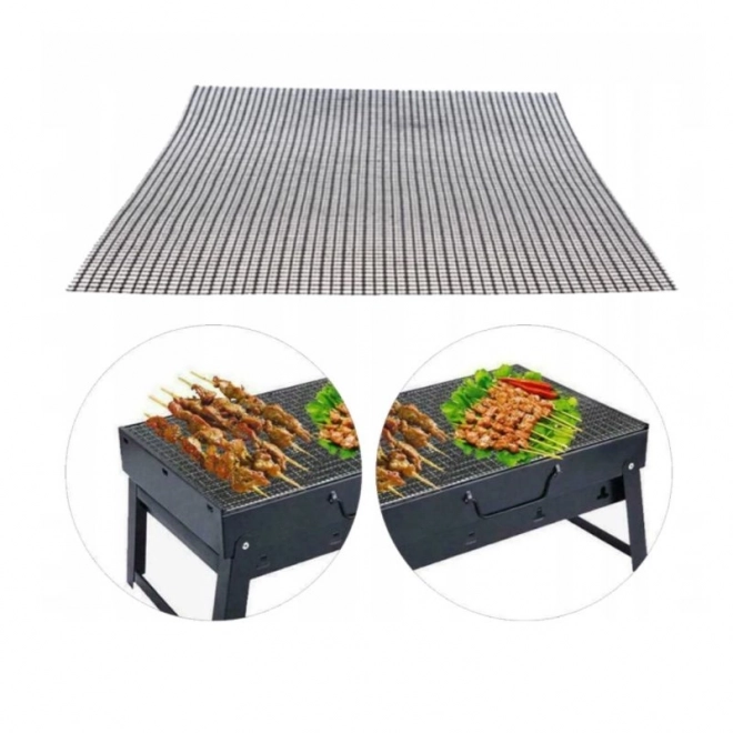 Gitter / teflonunderlag til grillning