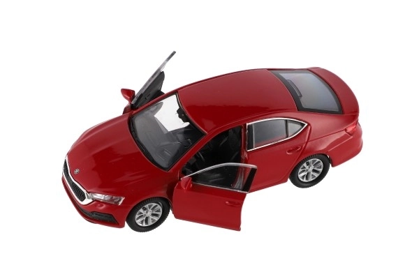 Welly Škoda Octavia (4. generation) 1:34