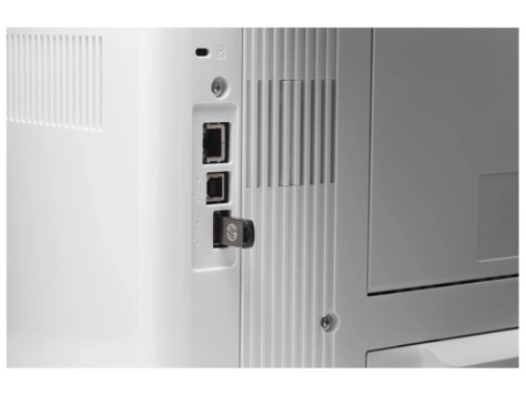 LaserJet Pro M501dn