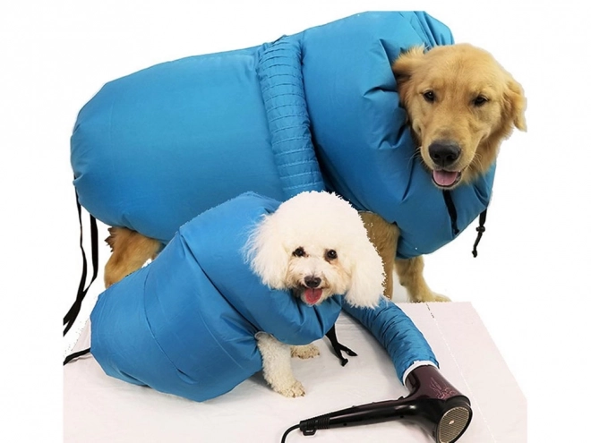 Pose til tørring til hunde