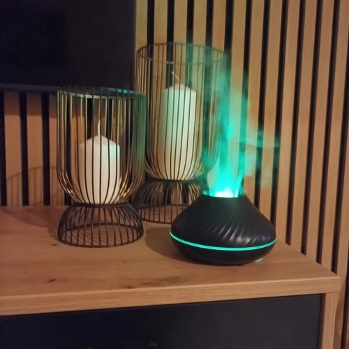 Aroma Diffuser - Luftfugter 130ml Ruhhy 22541
