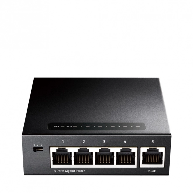 Gigabit-switch GS105 med 5 porte