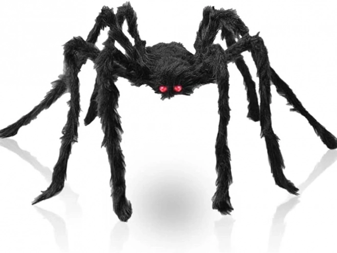 Kæmpe halloween edderkop tarantel dekoration