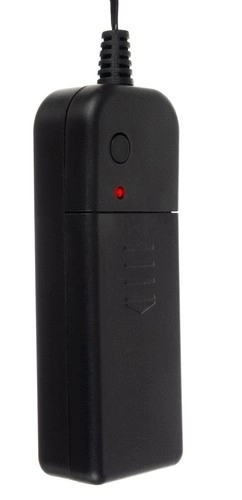 LED oplyst maske