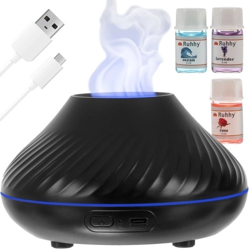 Aroma Diffuser - Luftfugter 130ml Ruhhy 22541