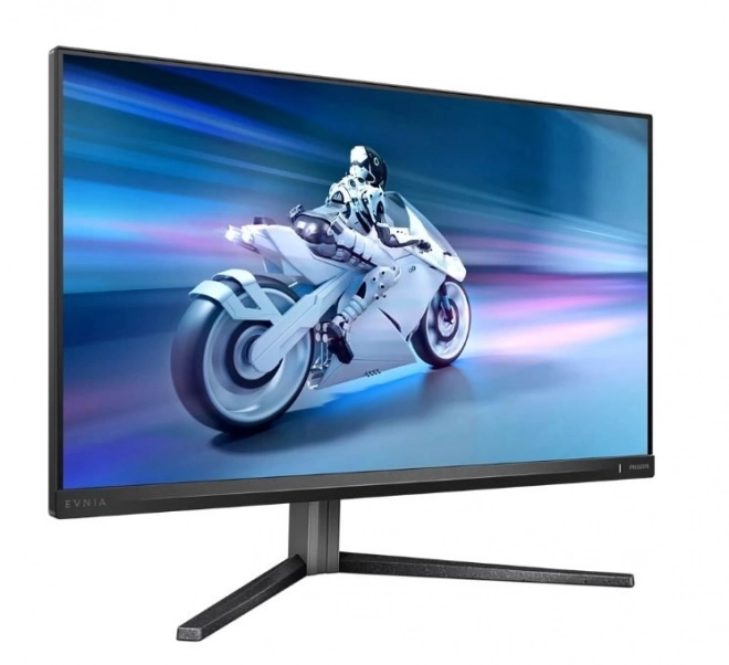 Philips 27" IPS 180Hz HDMI DP Skærm med Pivot