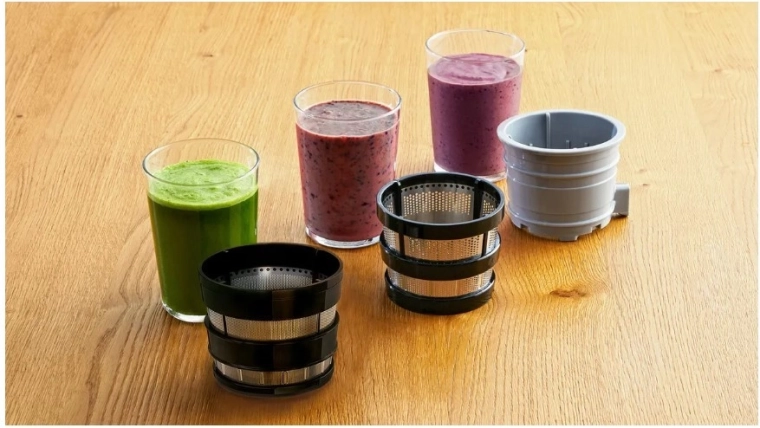 MixControl: juice præcis efter din smag