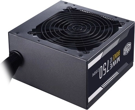 Strømforsyning Cooler Master MWE 750 Bronze V2 230V