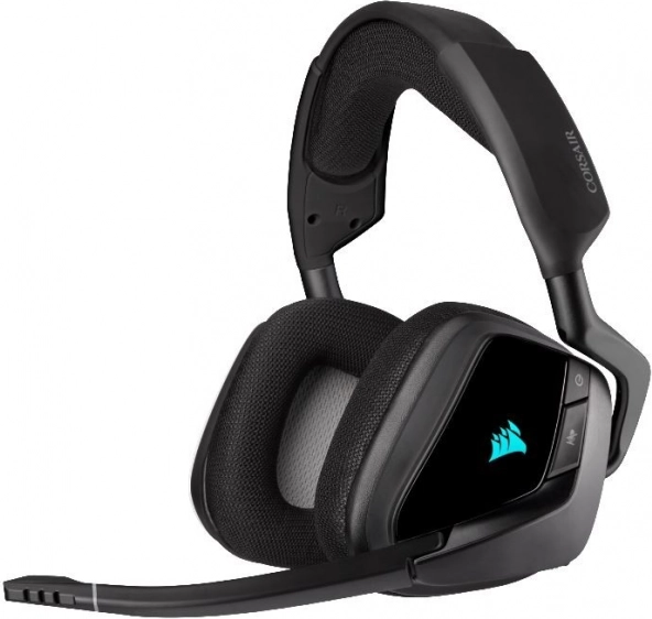 Corsair Void RGB Elite Wireless Carbon gamingheadset