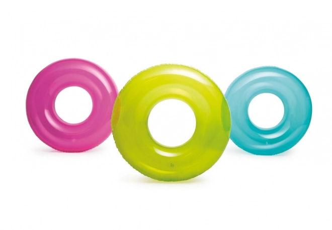 Oppustelig ring Intex 76 cm til b8rn