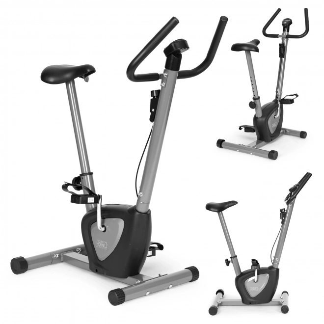 Hjemmecykel med computer