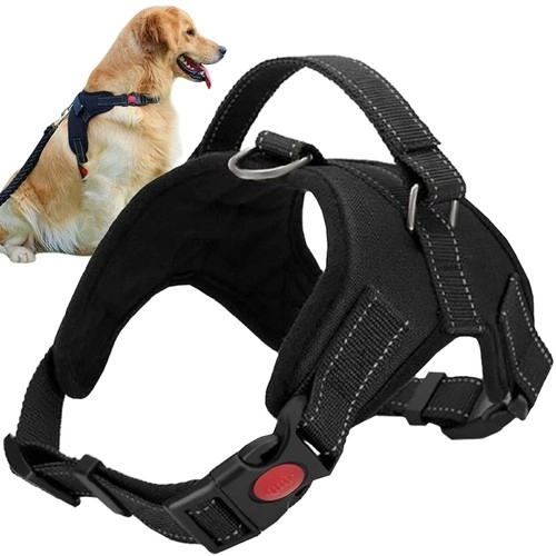 Trykløs Hundesele M