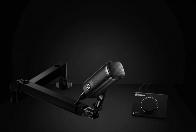 Mikrofon Elgato Wave DX