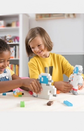 Støtter børns kreativitet