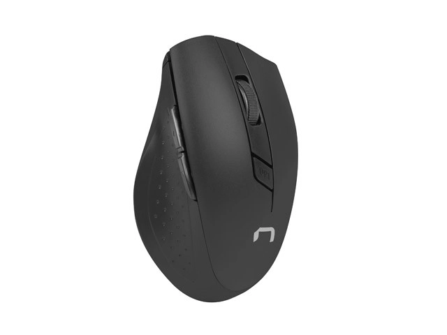 Trådløst tastatur og mus Natec Stingray