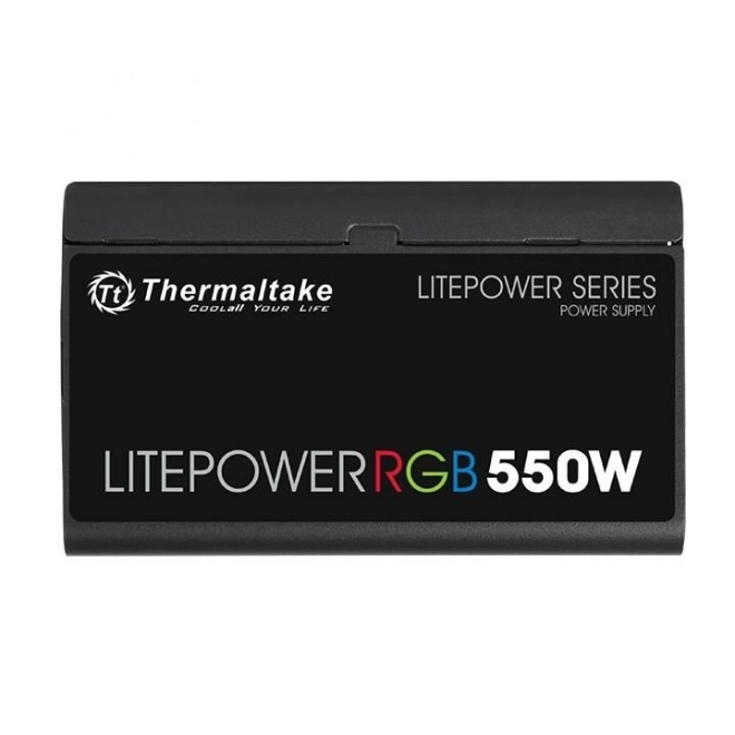 Strømforsyning Litepower RGB 650W