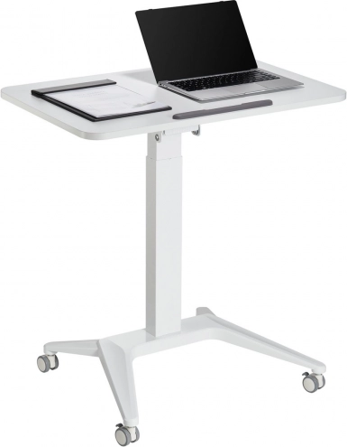 Mobil højdejusterbart laptopbord Maclean