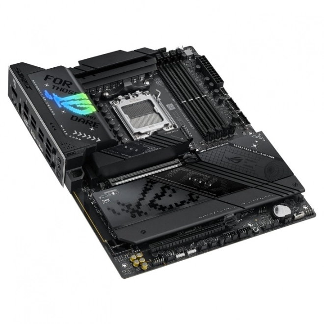 gaming bundkort ROG Strix X870-F Gaming WiFi