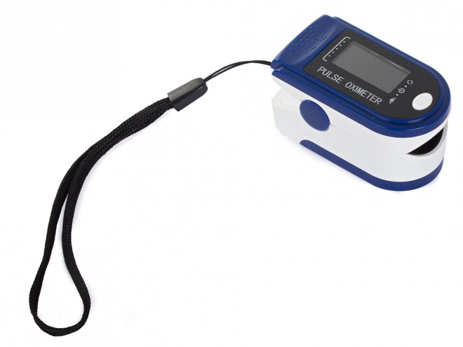Fingertip pulsoximeter