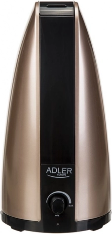 Adler luftfugter med moderne design