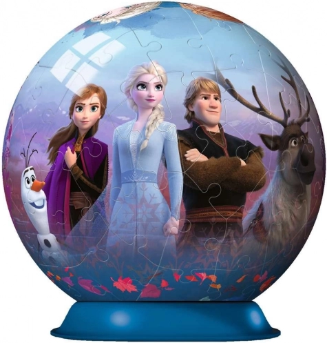Ravensburger 3D puslesfære: Frost 2