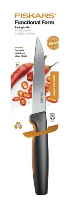 Skrællekniv 11 cm Fiskars Functional Form
