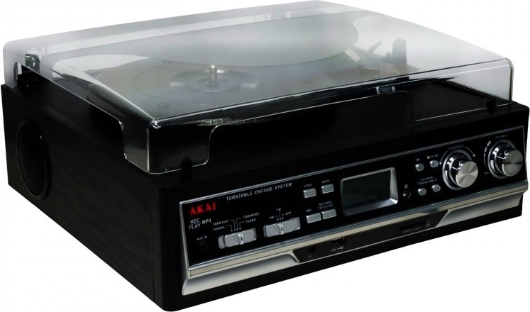 Tre hastigheder til hver vinyl