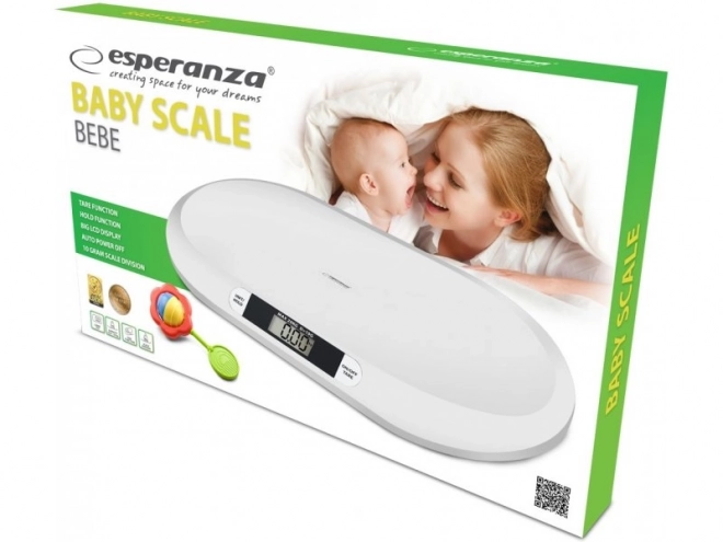 EBS019 Esperanza babyvægt