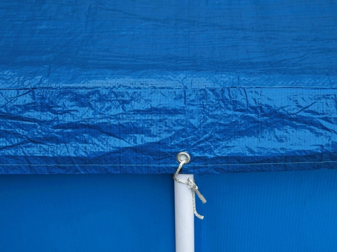 Bestway overdækning til rektangulær pool 259x170 cm