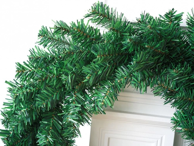 Juledekoration krans 50 cm