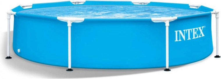 Solid og stabil metalkonstruktion