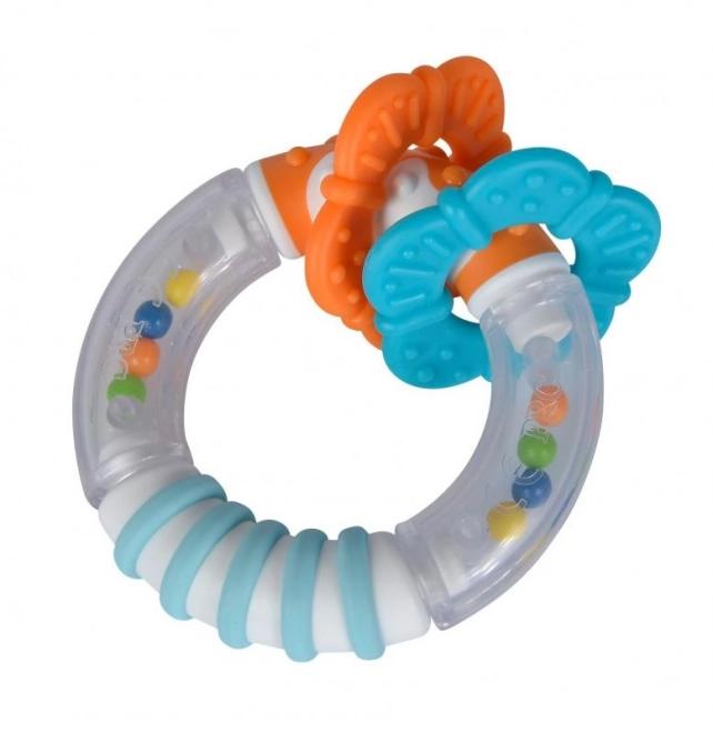 Rangle ring