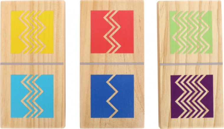 To måder at spille på: farver og skravering