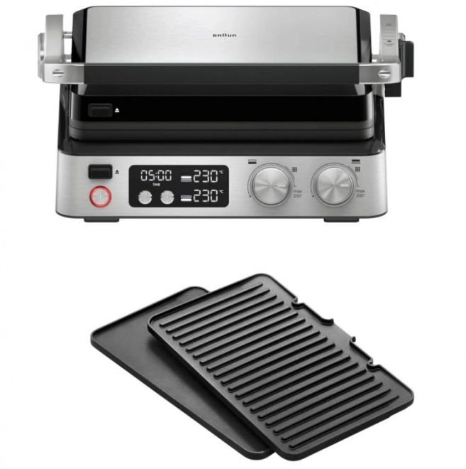 Elektrisk grill MultiGrill 7