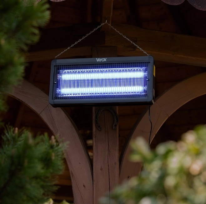 UV lampe mod insekter 30W